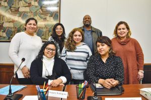 Siler City Immigrant Advisory Committee photo